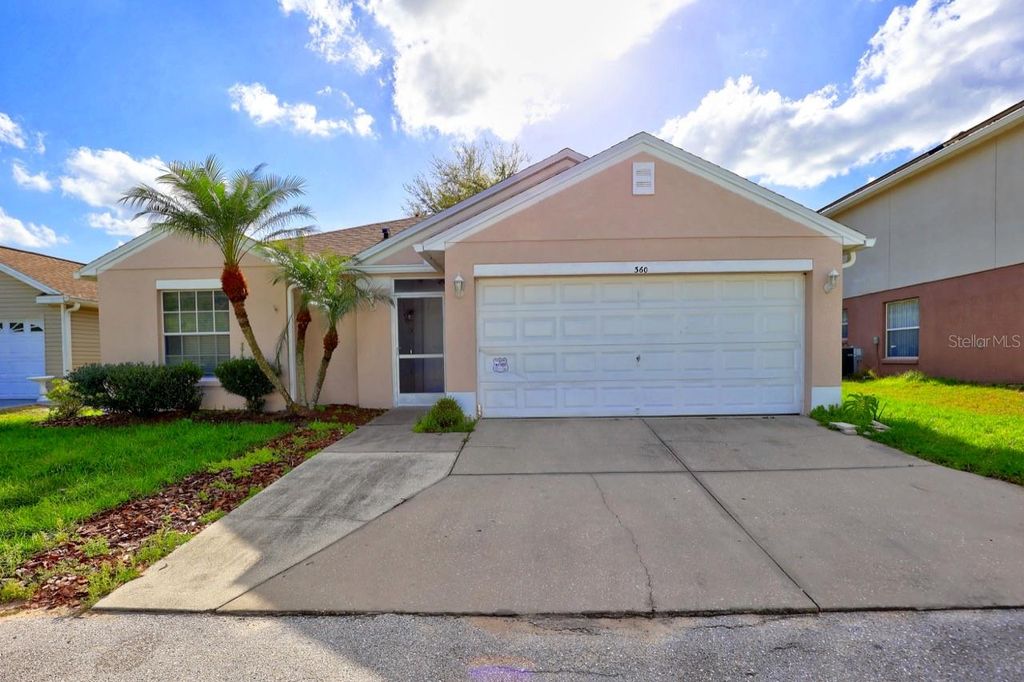 Photo of 50989 Highway 27 #360, Davenport, FL 33897 (MLS # O6408153)