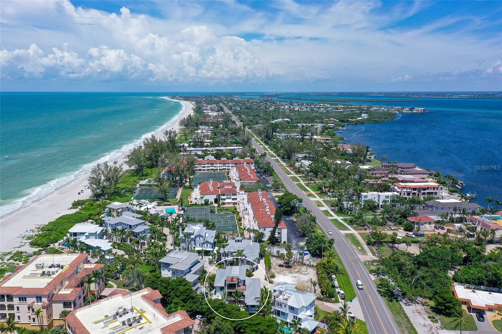 BONAIRE AT LONGBOAT KEY - Residential