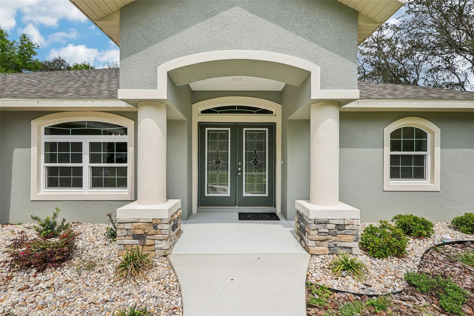 CITRUS HILLS 1ST ADD - Residential