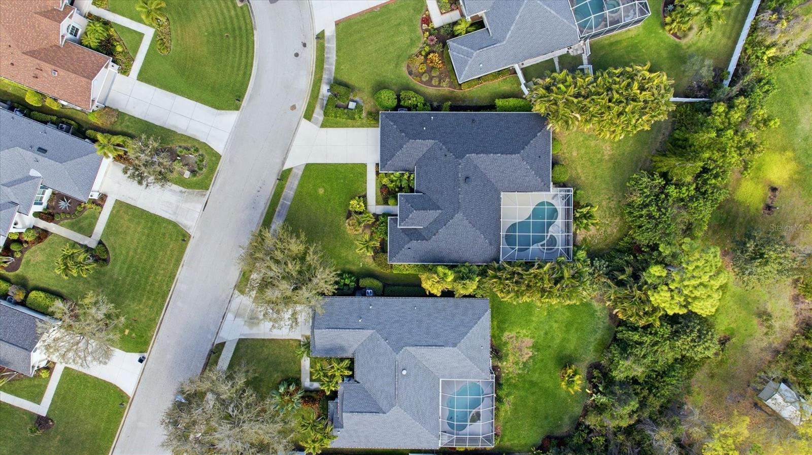 WOODLANDS PARK ON PALMA SOLA BAY - Residential