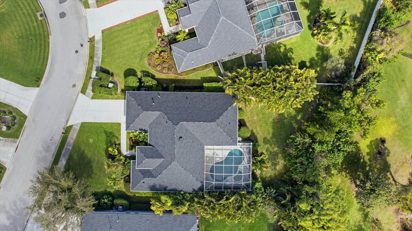 WOODLANDS PARK ON PALMA SOLA BAY - Residential