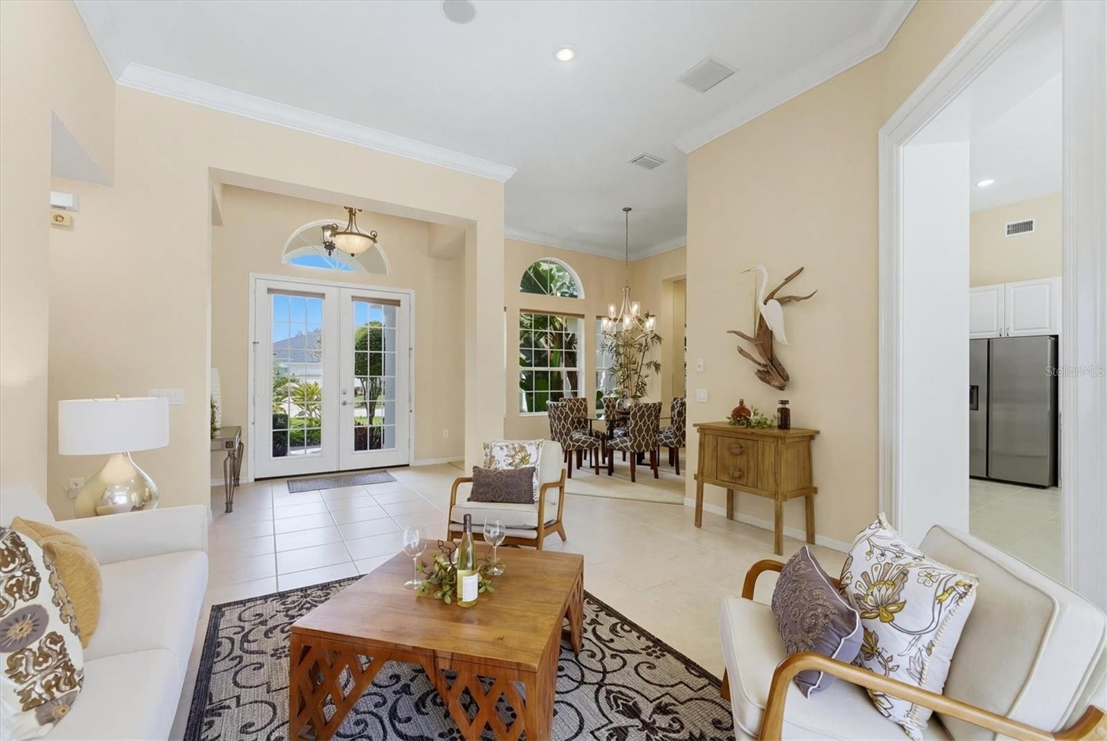 WOODLANDS PARK ON PALMA SOLA BAY - Residential