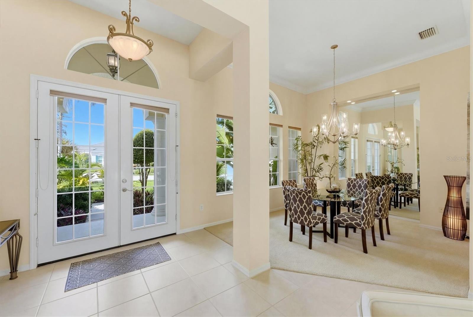 WOODLANDS PARK ON PALMA SOLA BAY - Residential