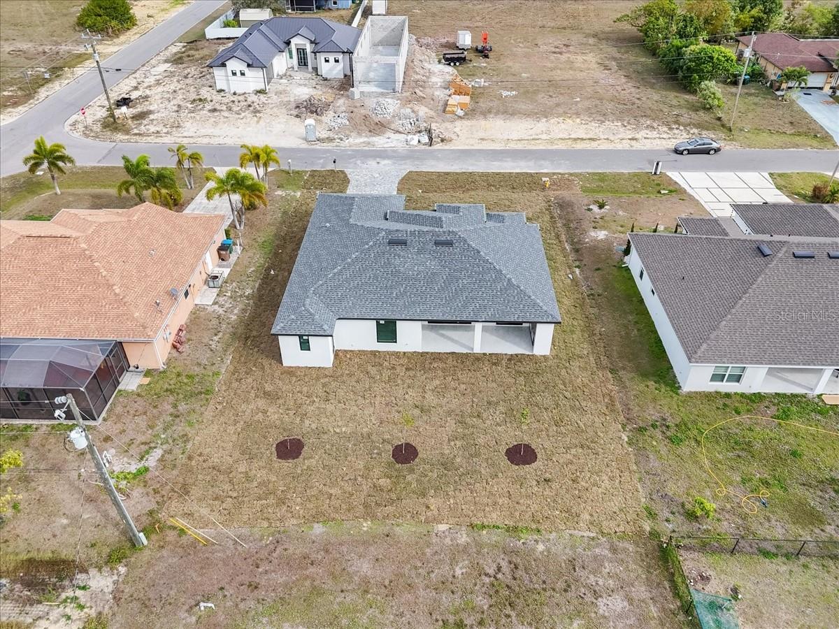 CAPE CORAL - Residential