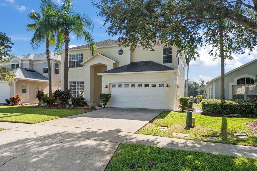 Photo of 959 Lake Berkley Drive, Kissimmee, FL 34746 (MLS # O6367107)