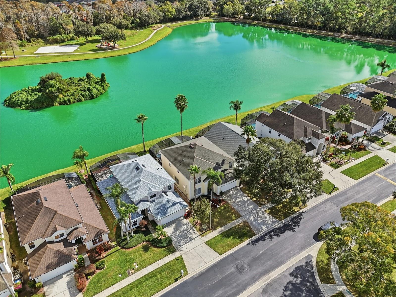 LAKE BERKLEY RESORT - Residential