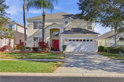 Photo of 959 Lake Berkley Drive, Kissimmee, FL 34746 (MLS # O6367107)
