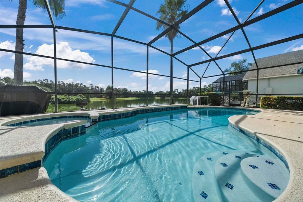 Photo of 959 Lake Berkley Drive, Kissimmee, FL 34746 (MLS # O6367107)