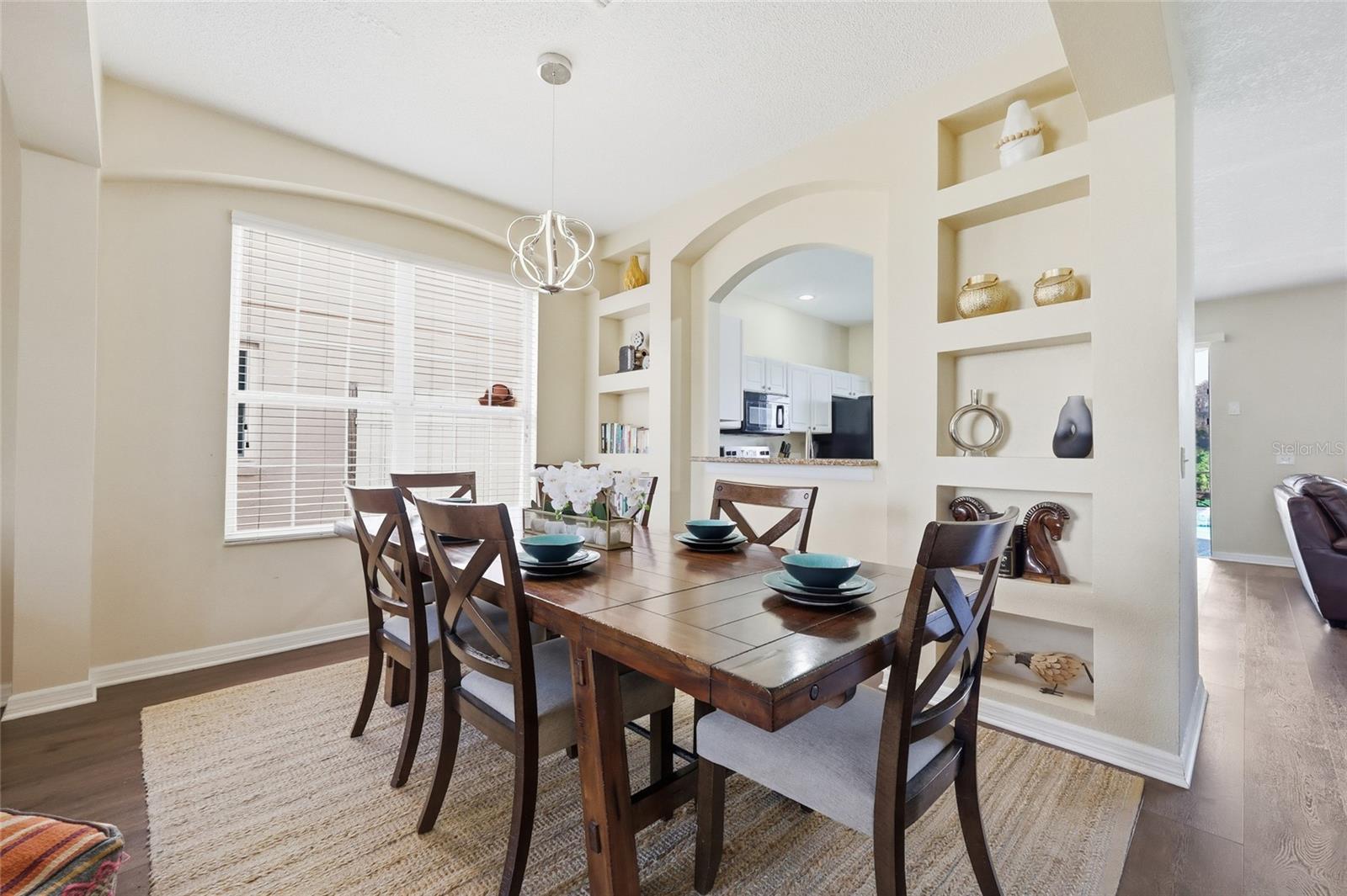 LAKE BERKLEY RESORT - Residential