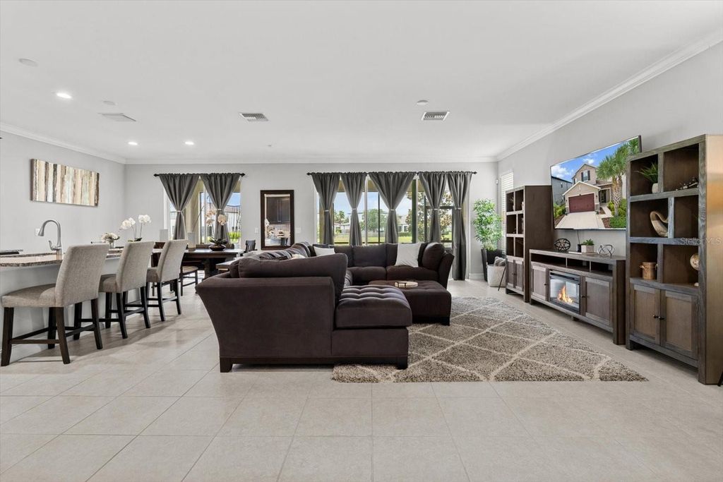 Photo of 4745 Tramanto Lane, Wesley Chapel, FL 33543 (MLS # TB8463380)