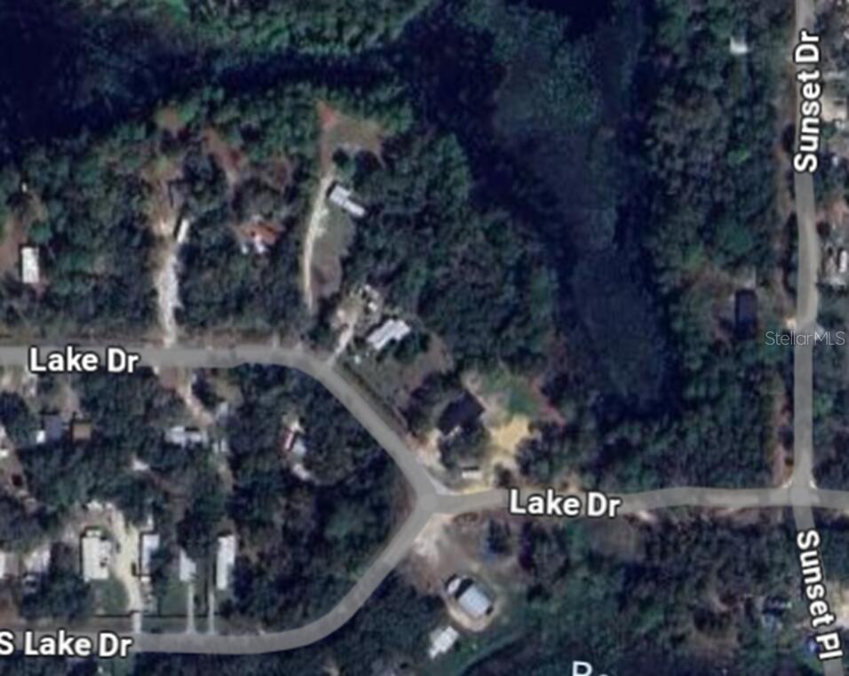 PINE LAKES SOUTH - Land