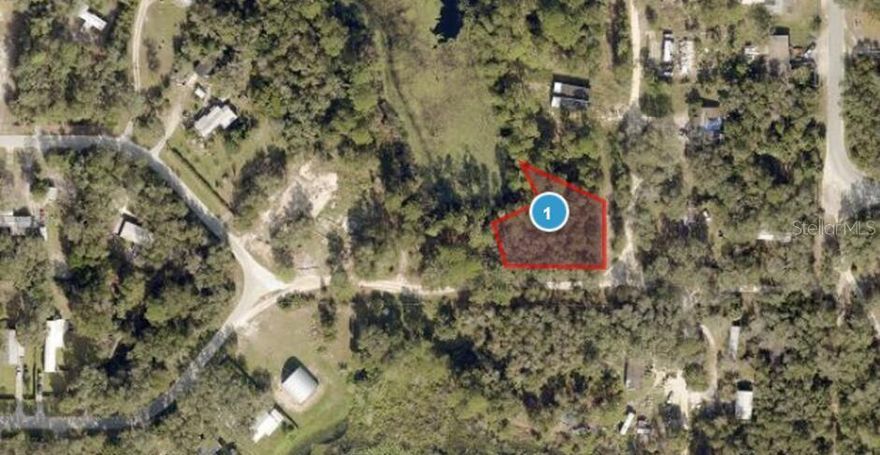 Corner Lot!  Zoning is Vacant Residential.  Super Low Price Acre for .41 acres in Eustis (Lake County, FL).  
Seller is motivated…willing to prep the property if you decide to build or put a mobile on site.                                       
Lot is unmarked...approx. 150’ frontage on Lake Drive and 100‘ frontage on Sunset Drive.  
Total about 18,000 sqft.  Rear property line borders Pine Lake.