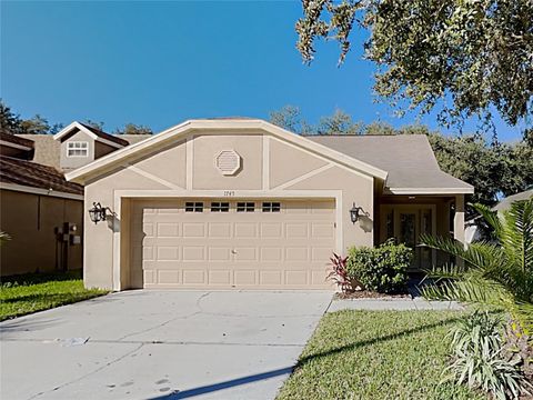 Photo of 1745 Horsechestnut Court, Trinity, FL 34655 (MLS # C7524266)