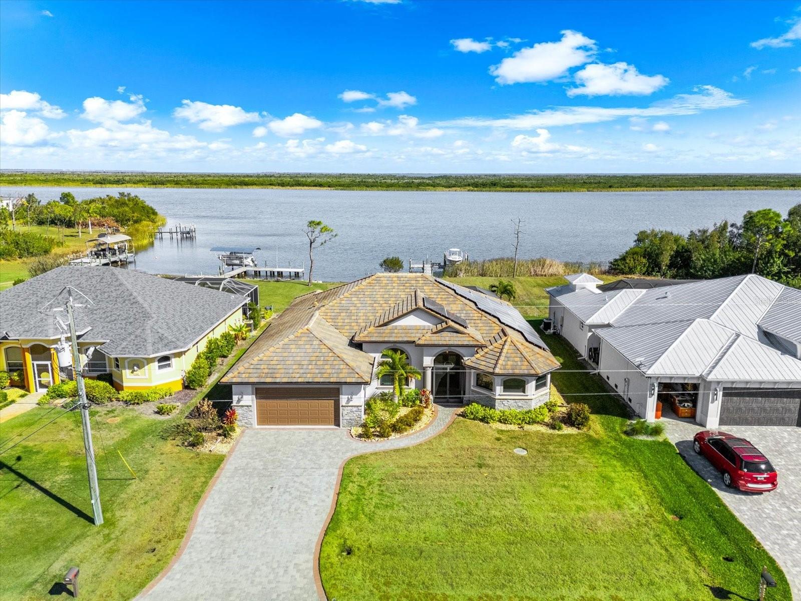 PORT CHARLOTTE SEC 94 01 - Residential