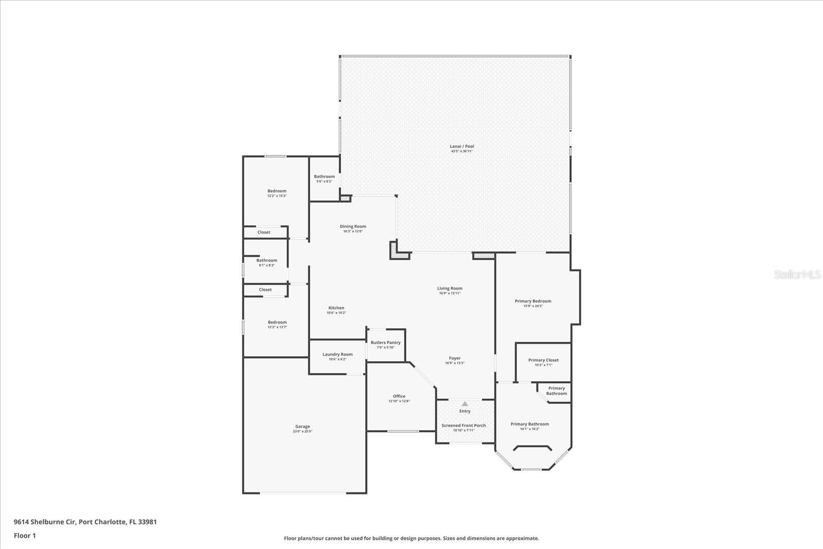 PORT CHARLOTTE SEC 94 01 - Residential