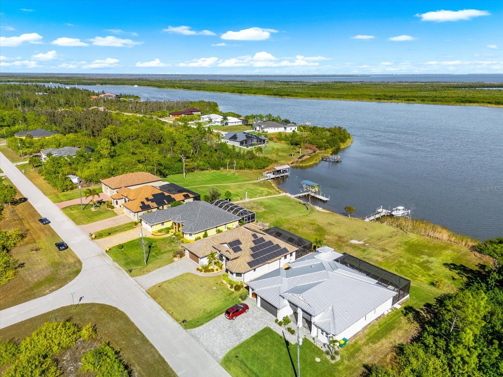 PORT CHARLOTTE SEC 94 01 - Residential