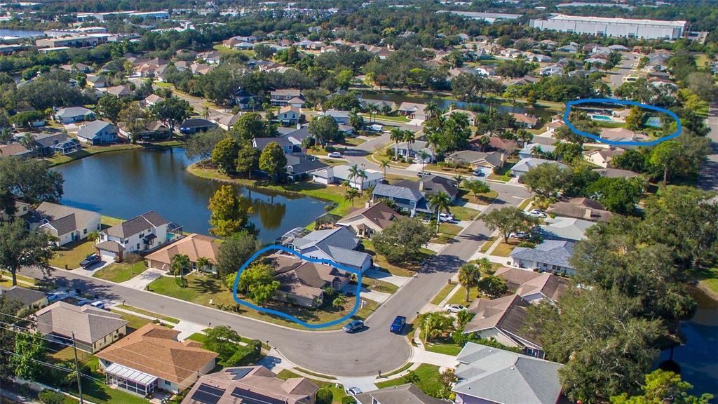 Photo of 3110 57th Avenue Circle E, Bradenton, FL 34203 (MLS # A4674763)