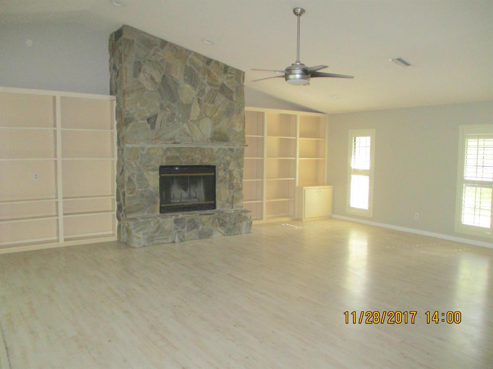 BLUE OAKS - Residential Lease