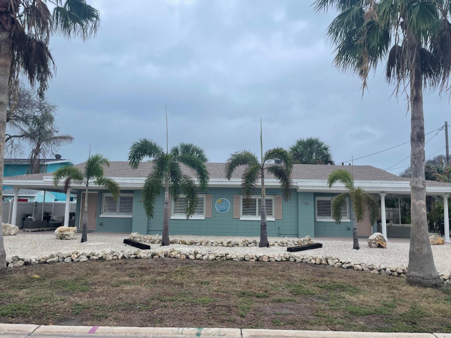 BAHIA VISTA SUB - Residential Lease