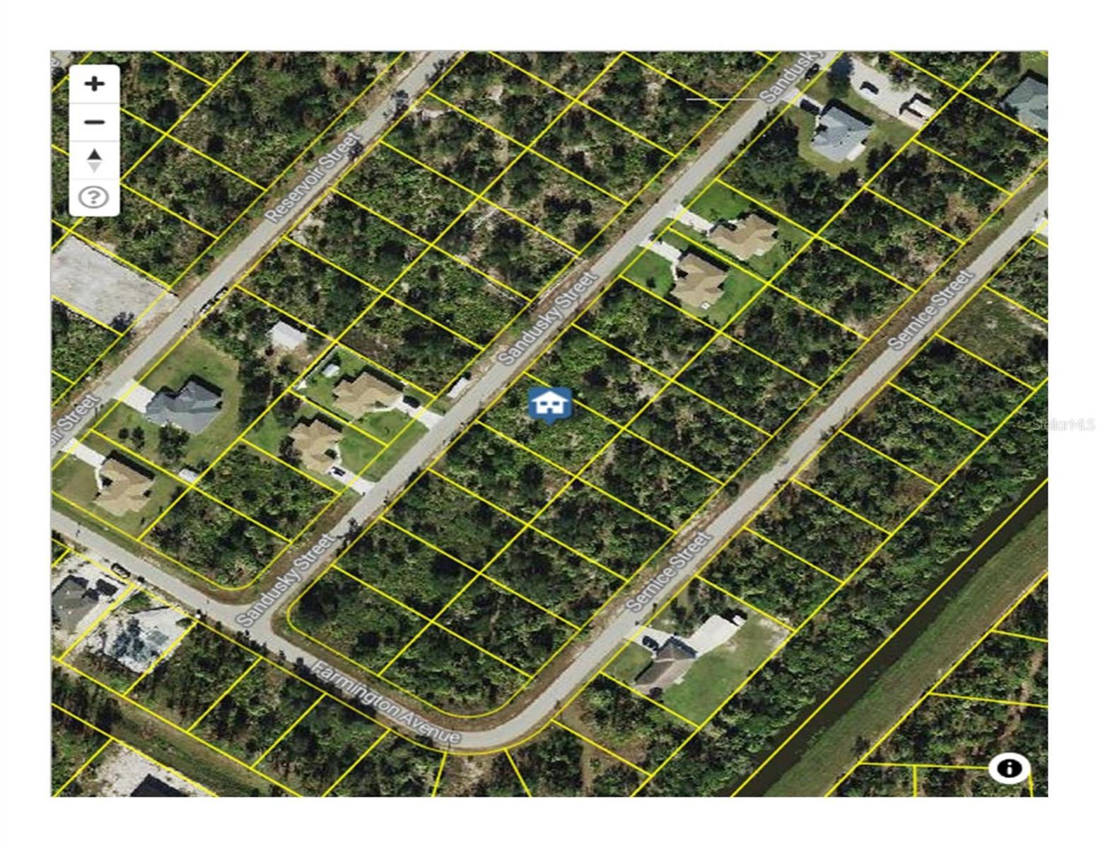 PORT CHARLOTTE SUB 23 - Land