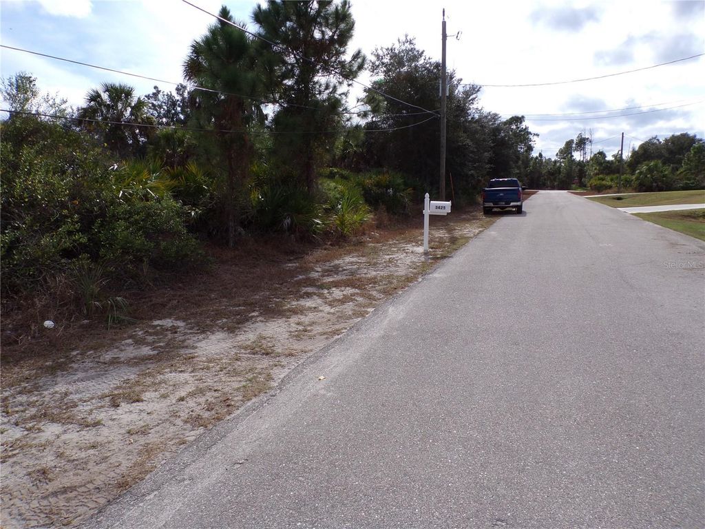 Photo of Dryden Street, North Port, FL 34288 (MLS # C7520392)