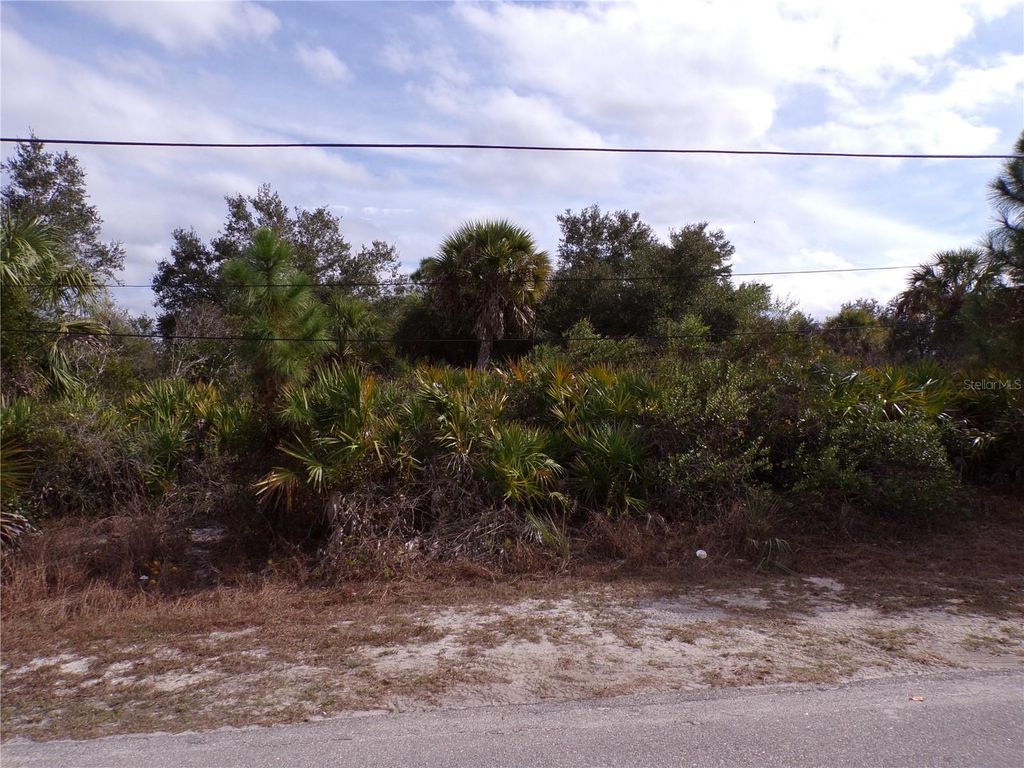 Photo of Dryden Street, North Port, FL 34288 (MLS # C7520392)