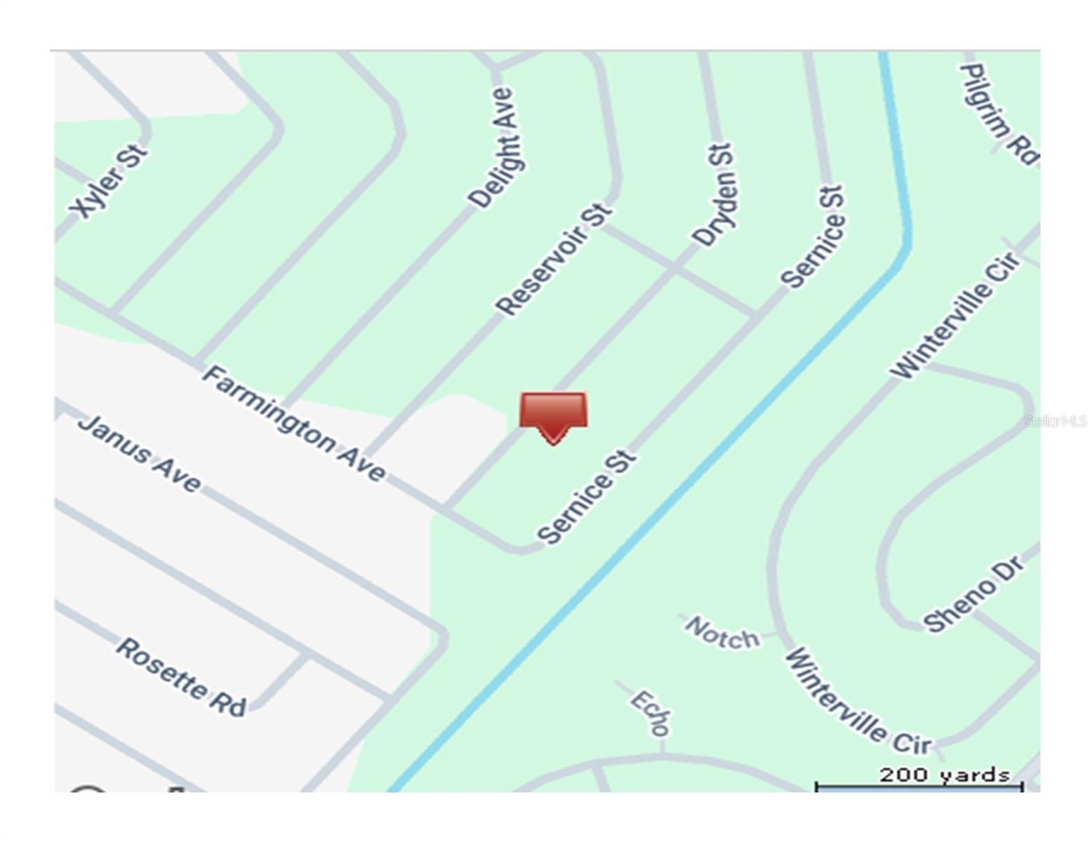 PORT CHARLOTTE SUB 23 - Land