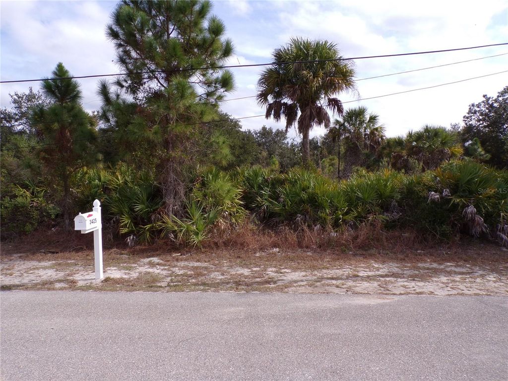 Photo of Dryden Street, North Port, FL 34288 (MLS # C7520392)