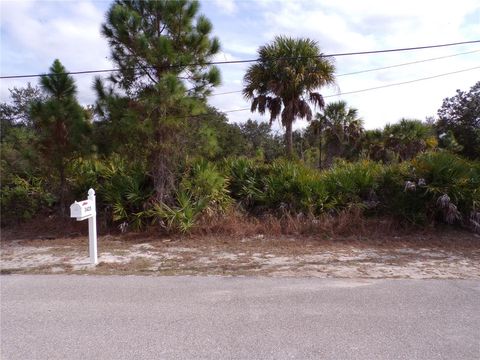 DRYDEN STREET NORTH PORT FL 34288