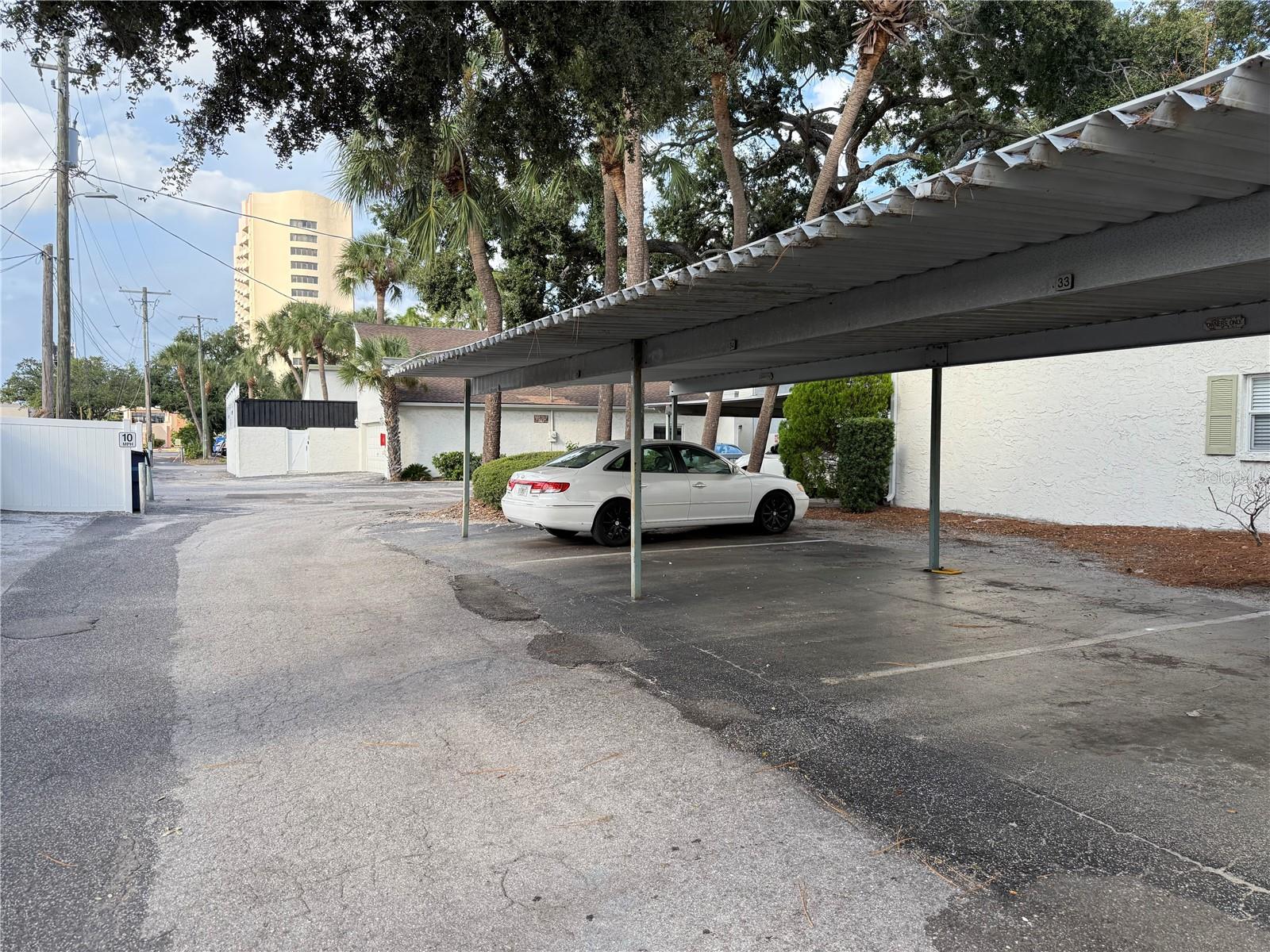 THE VINEYARD A CONDO - Residential Lease
