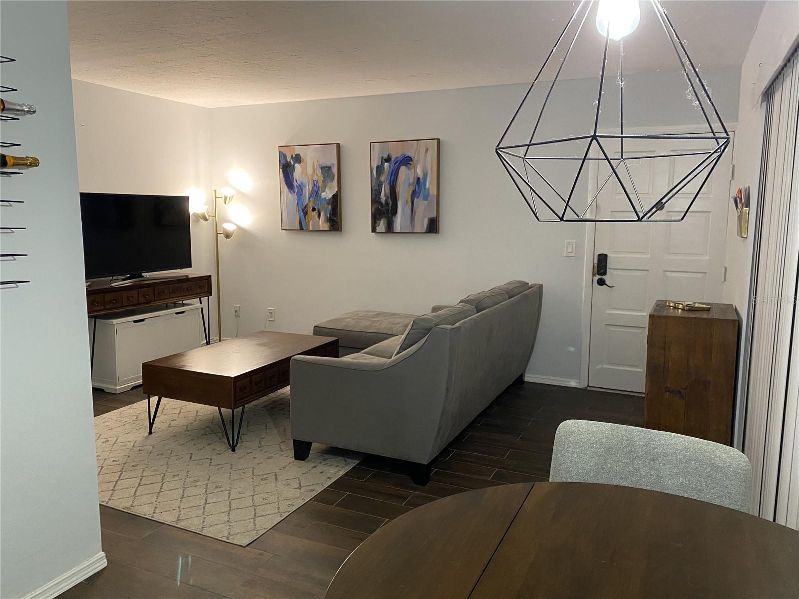 THE VINEYARD A CONDO - Residential Lease