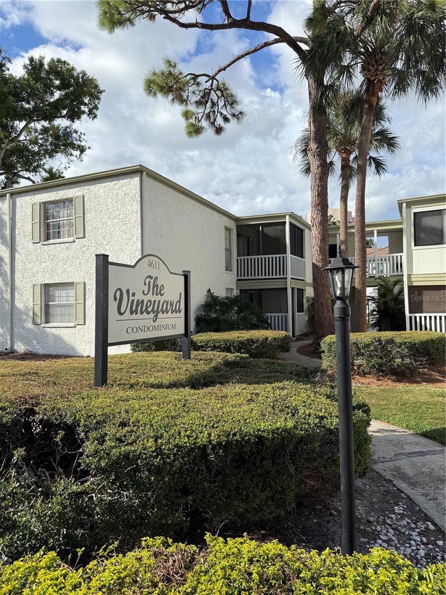 THE VINEYARD A CONDO - Residential Lease