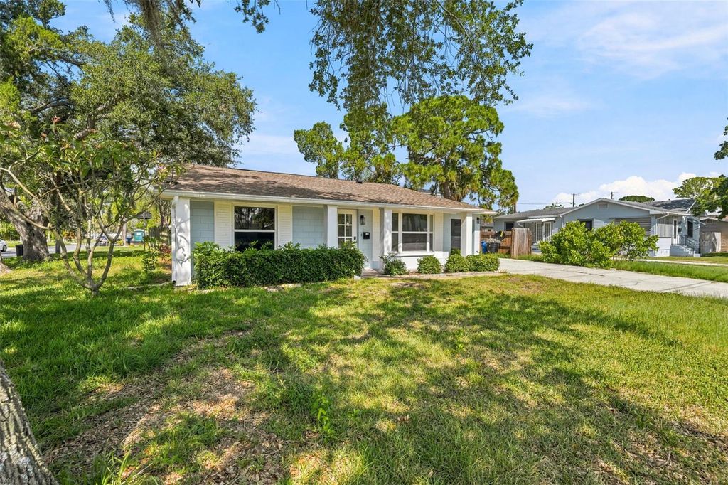 Photo of 4700 Chancellor Street NE, St Petersburg, FL 33703 (MLS # TB8521697)