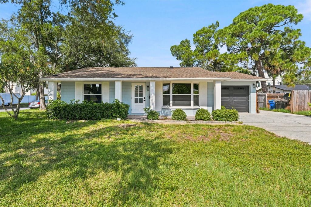 Photo of 4700 Chancellor Street NE, St Petersburg, FL 33703 (MLS # TB8521697)
