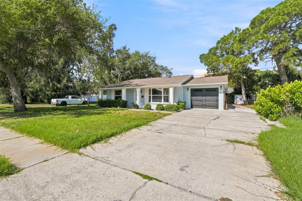 Photo of 4700 Chancellor Street NE, St Petersburg, FL 33703 (MLS # TB8521697)