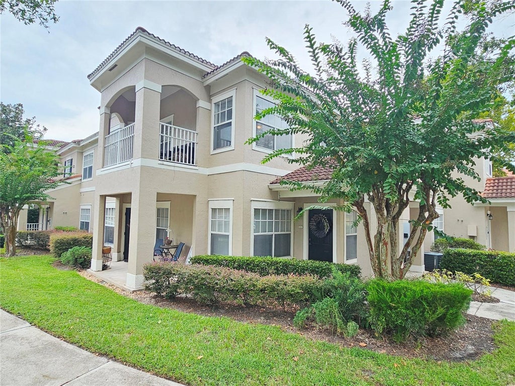 Photo of 2325 Arbor Lakes Circle #2325, Sanford, FL 32771 (MLS # O6444071)
