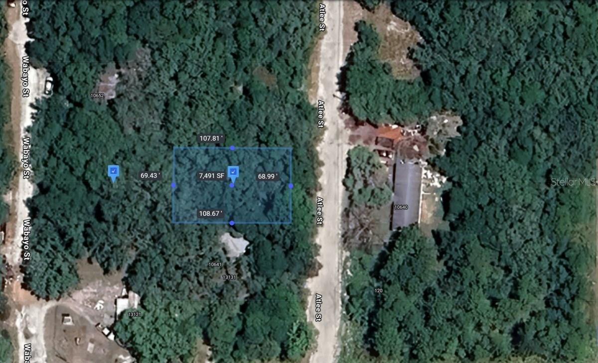 MOON LAKE ESTATES - Land