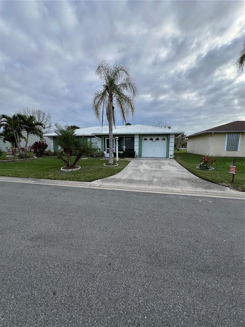 A home in OKEECHOBEE