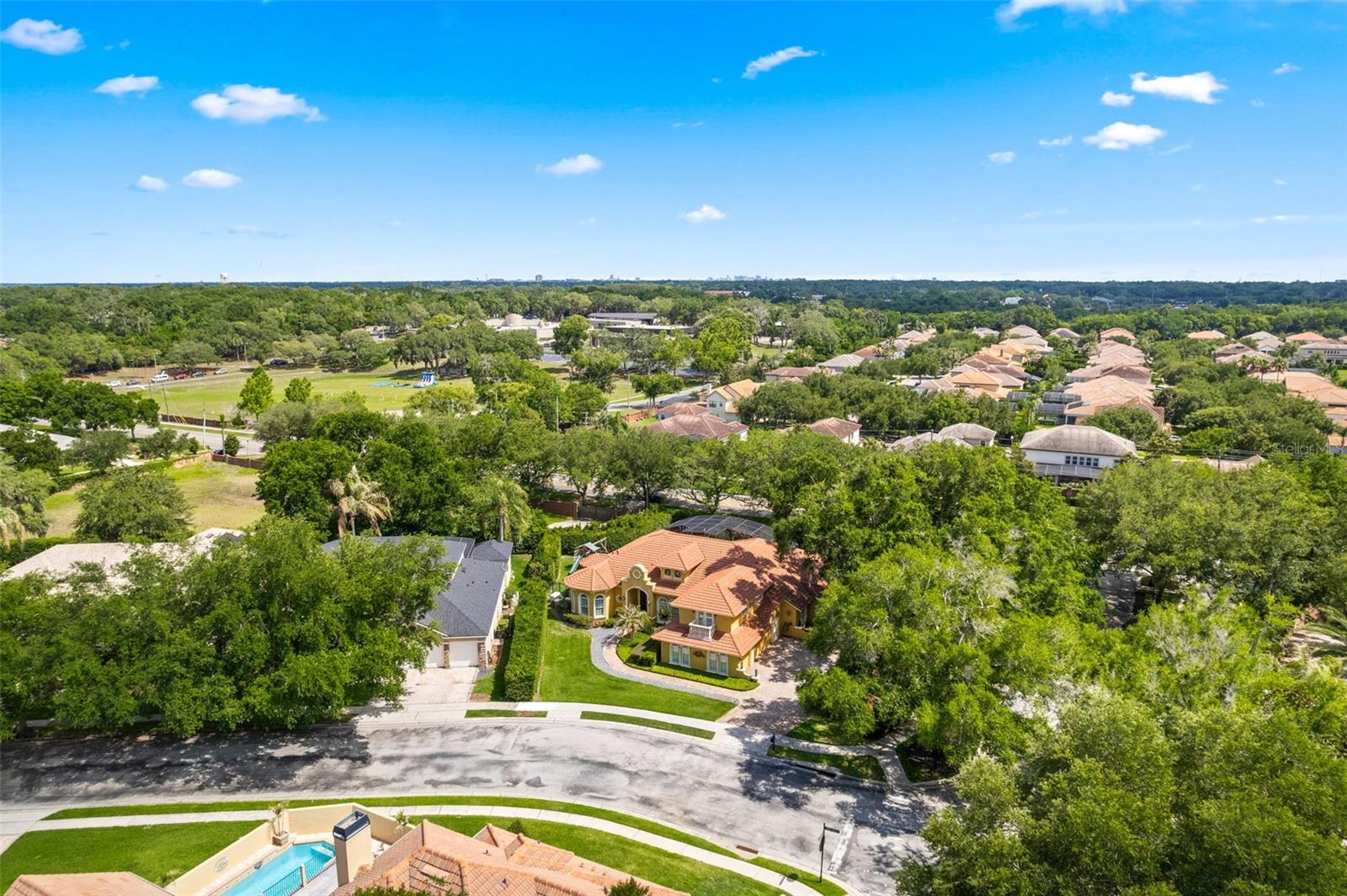 TERRA OAKS - Residential