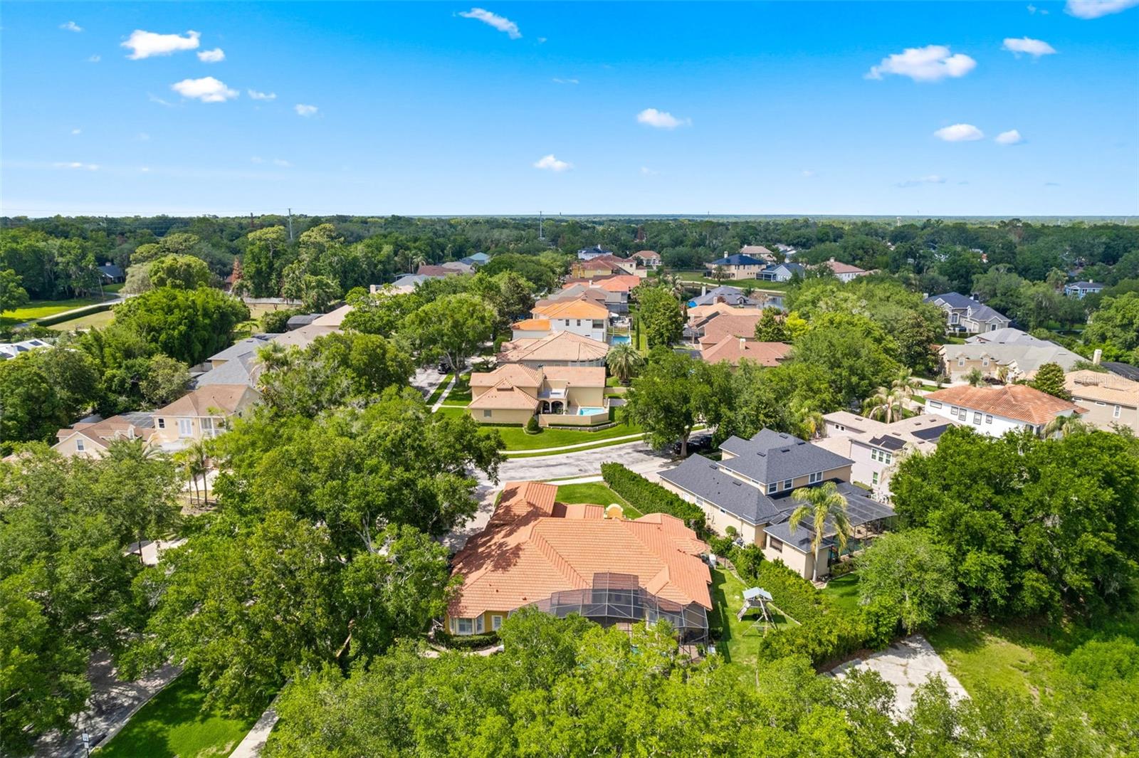 TERRA OAKS - Residential
