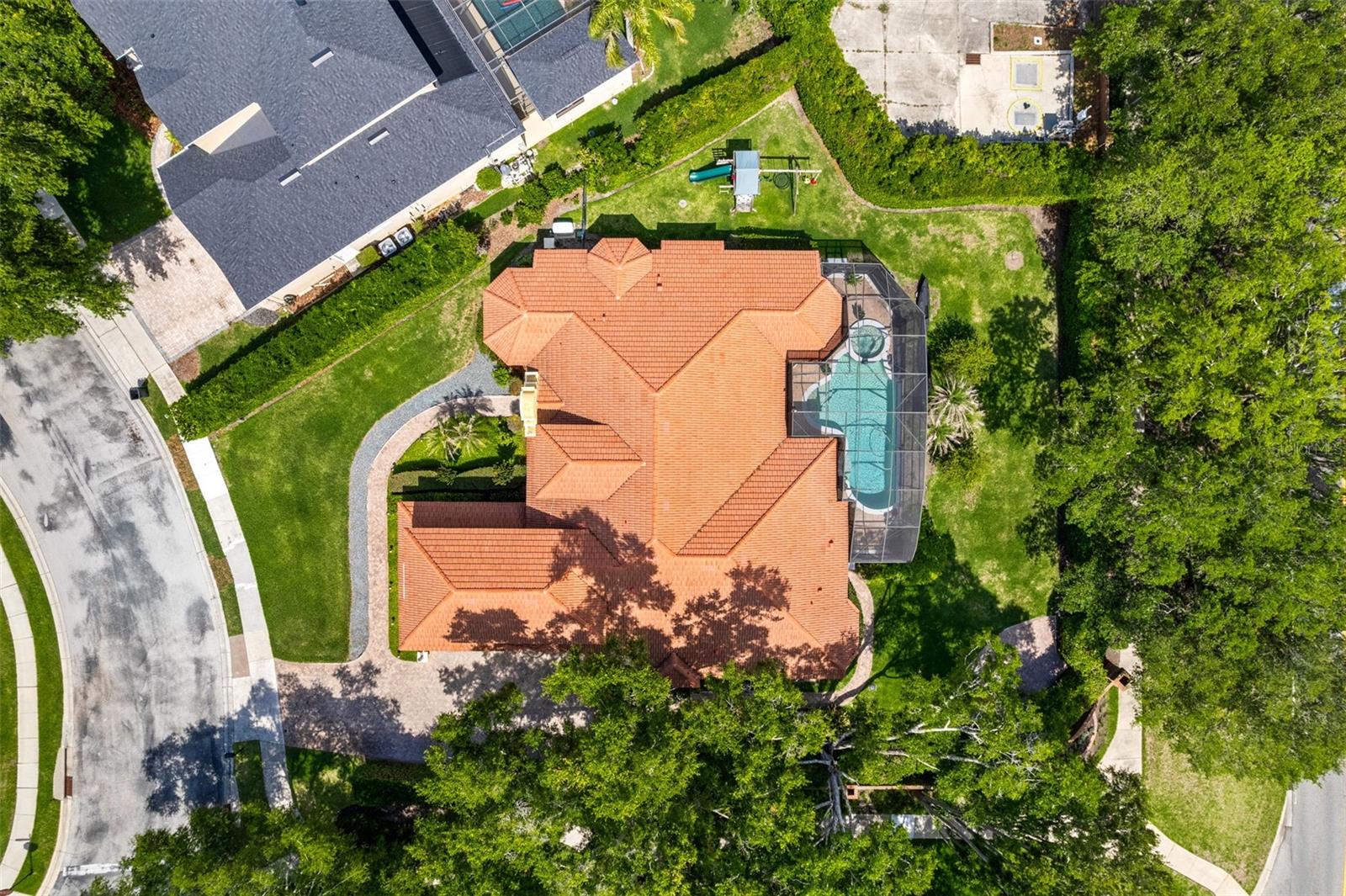 TERRA OAKS - Residential