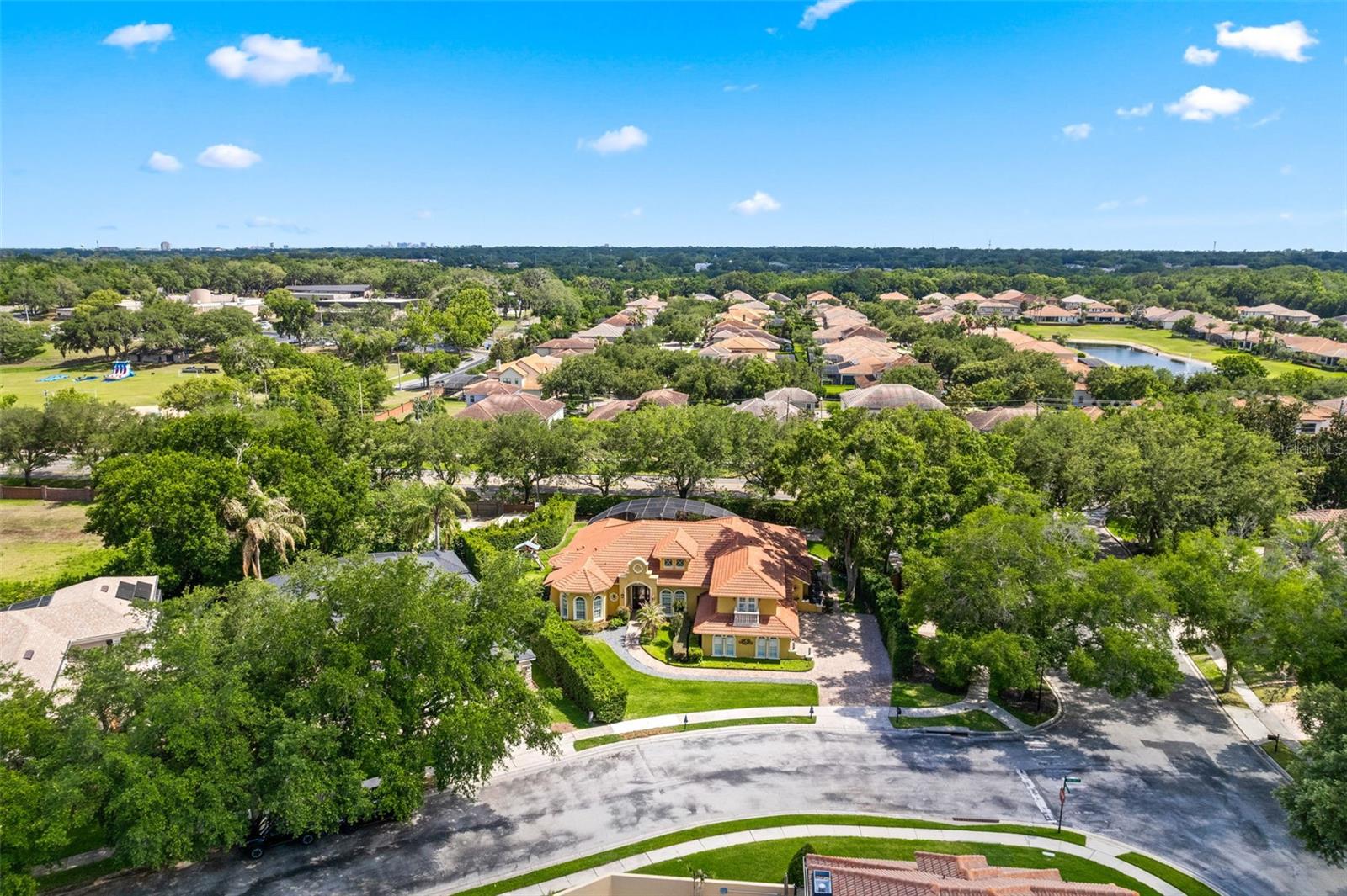 TERRA OAKS - Residential