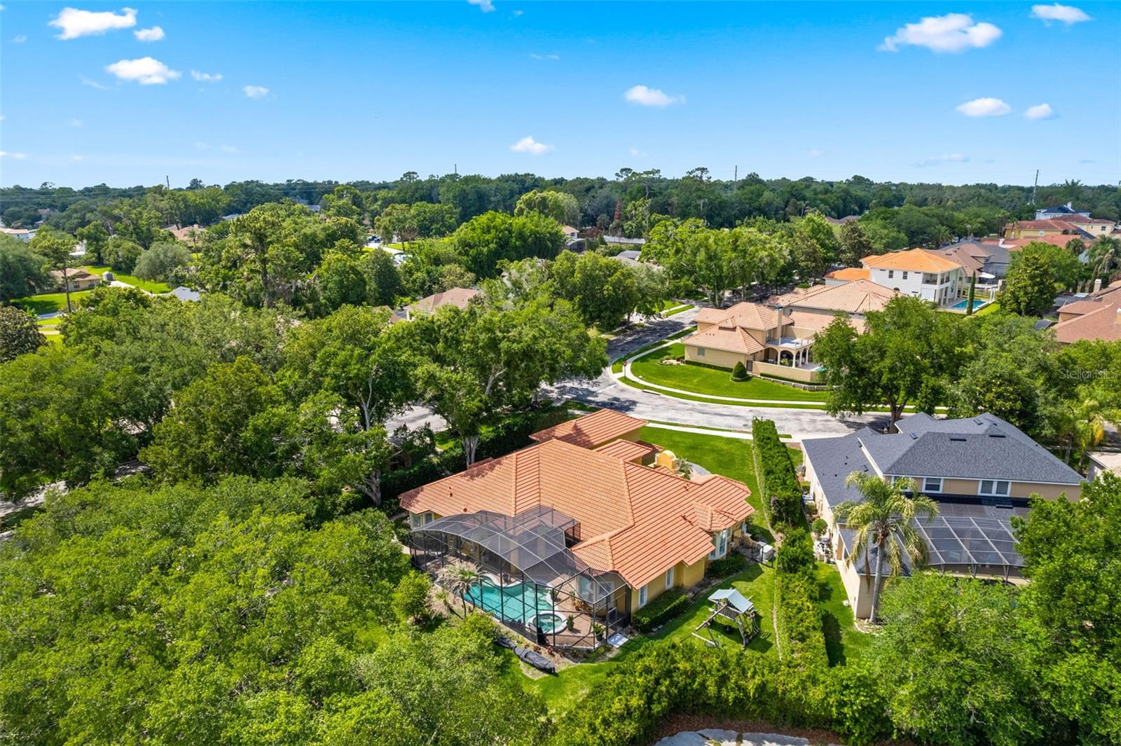 TERRA OAKS - Residential