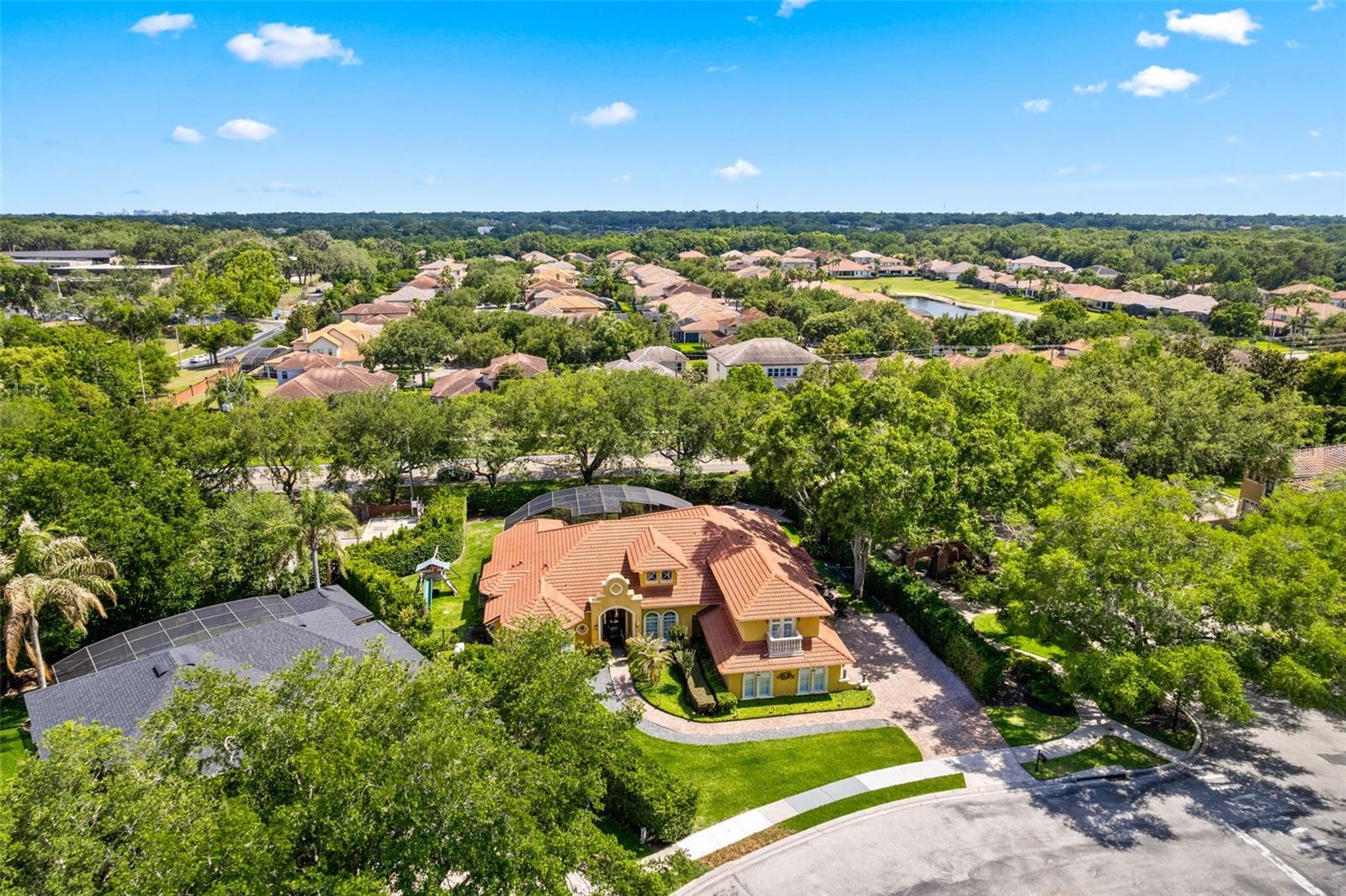 TERRA OAKS - Residential
