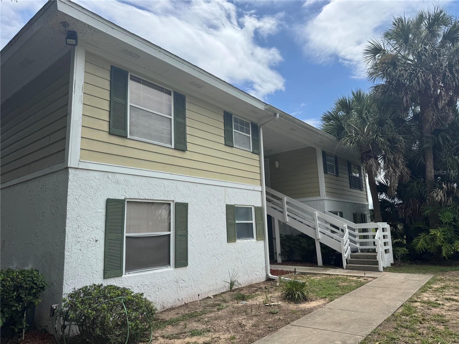 Don’t miss this fantastic investment opportunity in the heart of Silver Springs Shores! This spacious 2-bedroom, 2-bath condo features laminate and tile flooring throughout for easy maintenance, and a private balcony perfect for enjoying Florida's beautiful weather. Located in a well-maintained community offering a sparkling pool with serene views overlooking the golf course—ideal for relaxation or entertaining. This condo is 1 of 7 units the seller currently has listed in the same community and would prefer to sell all together—a rare chance to acquire a solid rental portfolio in one location. Whether you're looking for a primary residence, to expand your real estate holdings, or start strong with multiple income-generating properties, this is an opportunity you don't want to miss!