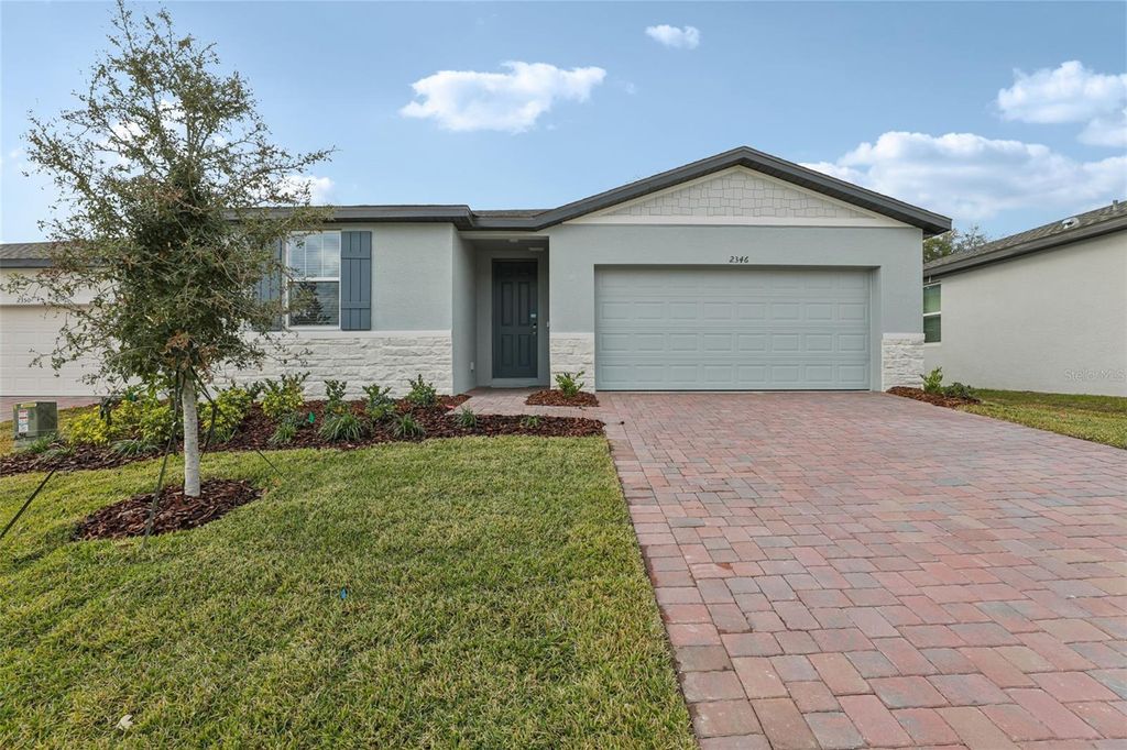 Photo of 2346 White Tail Street, Davenport, FL 33837 (MLS # O6352637)