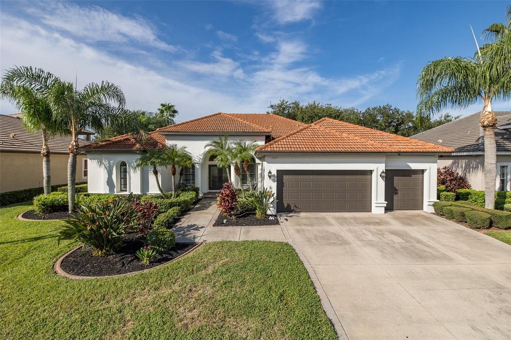Photo of 1429 El Pardo Drive, Trinity, FL 34655 (MLS # W7879594)