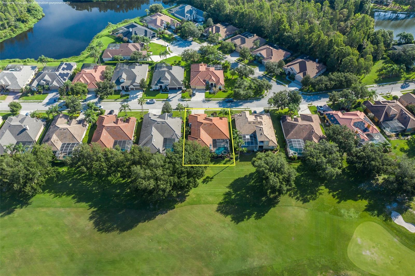 CHAMPIONS CLUB - Residential