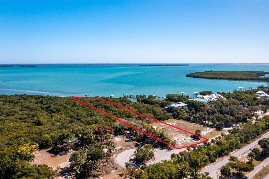 Photo of 3 Peekins Cove Drive, Boca Grande, FL 33921 (MLS # D6137379)