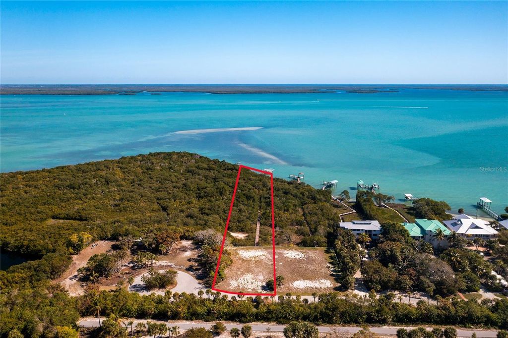 Photo of 3 Peekins Cove Drive, Boca Grande, FL 33921 (MLS # D6137379)